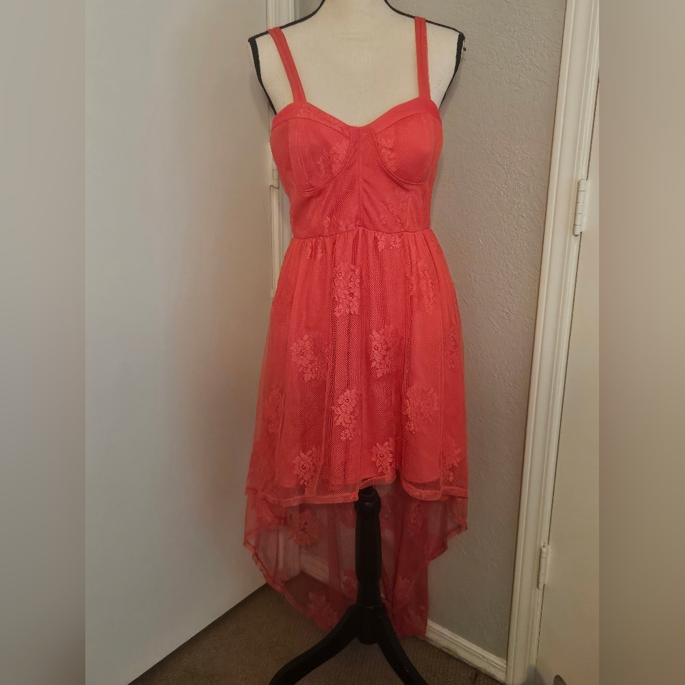 Orange Gianni Bini Dress